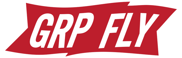 GRP FLY Logo Hoodie