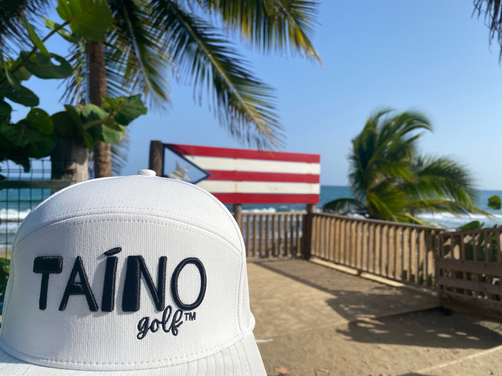 Taino Golf Hat