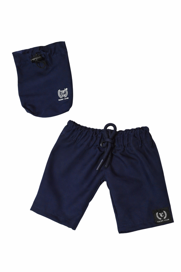 Yacht Club® Access -Limon Dog Resort/Swim Shorts
