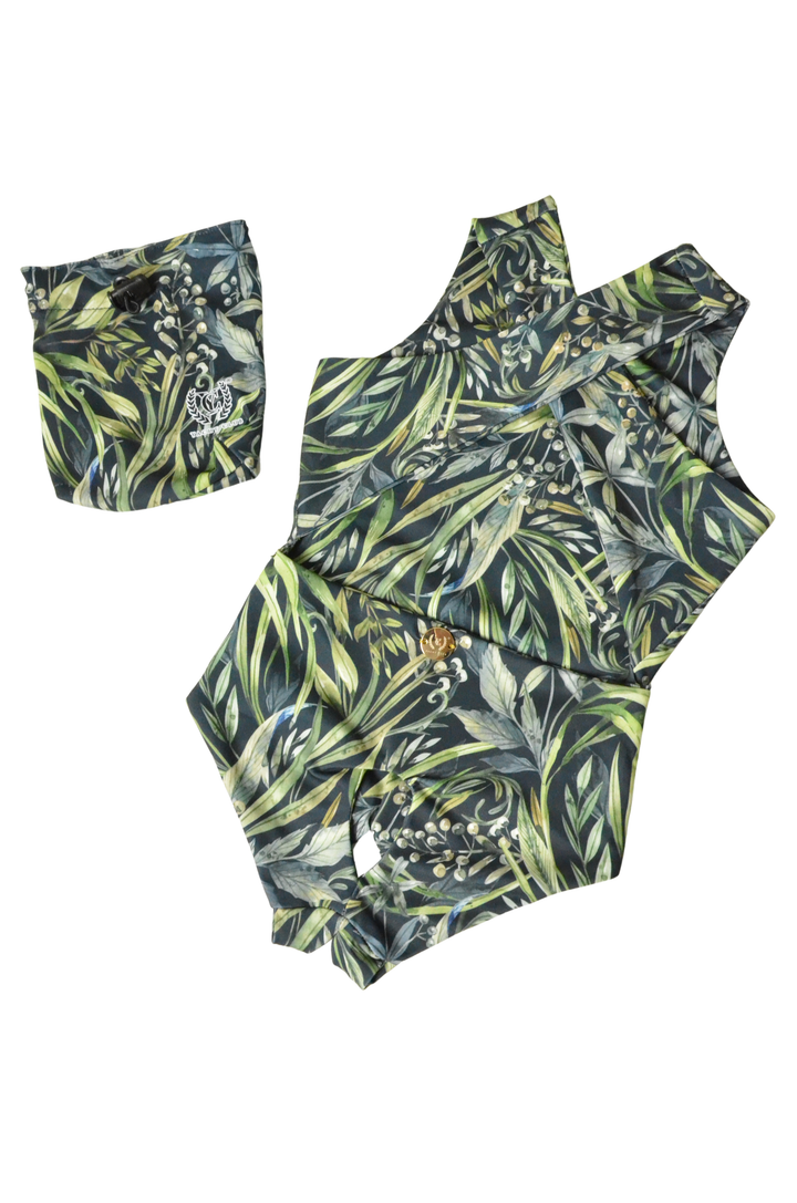 Yacht Club® Access -Nicoya Girl Dog Resort Bodysuit
