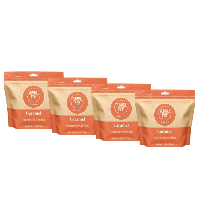 Yummee Pop Caramel Grab Bag Collection
