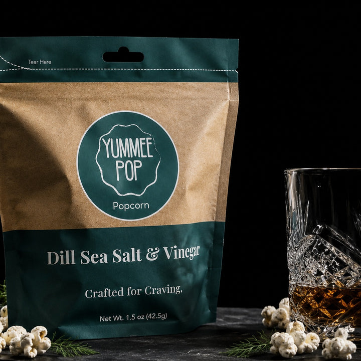 Yummee Pop Dill Sea Salt & Vinegar Grab Bag Collection