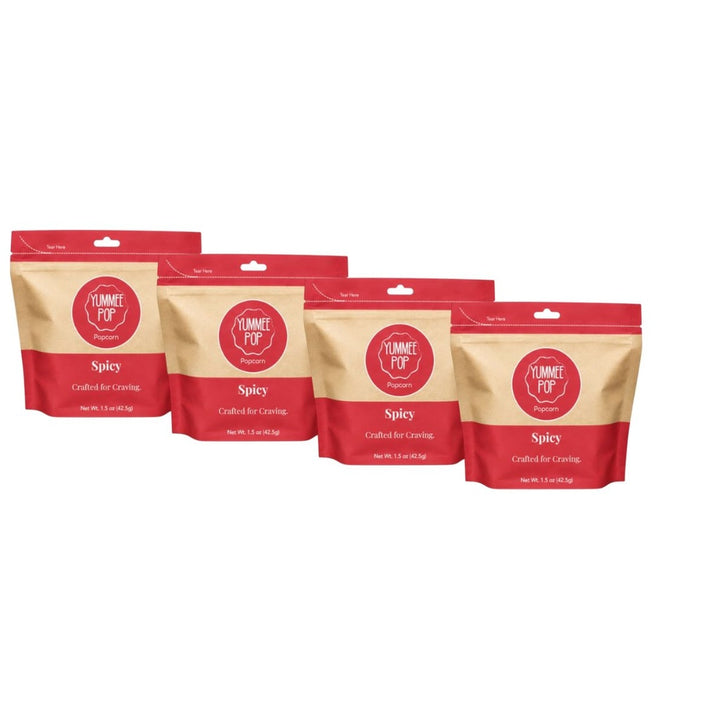Yummee Pop Spicy Grab Bag Collection
