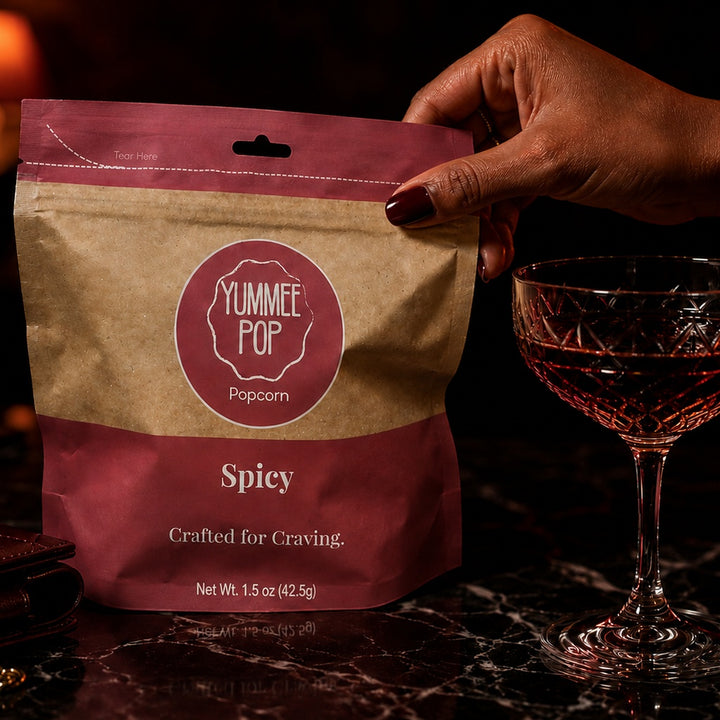 Yummee Pop Spicy Grab Bag Collection