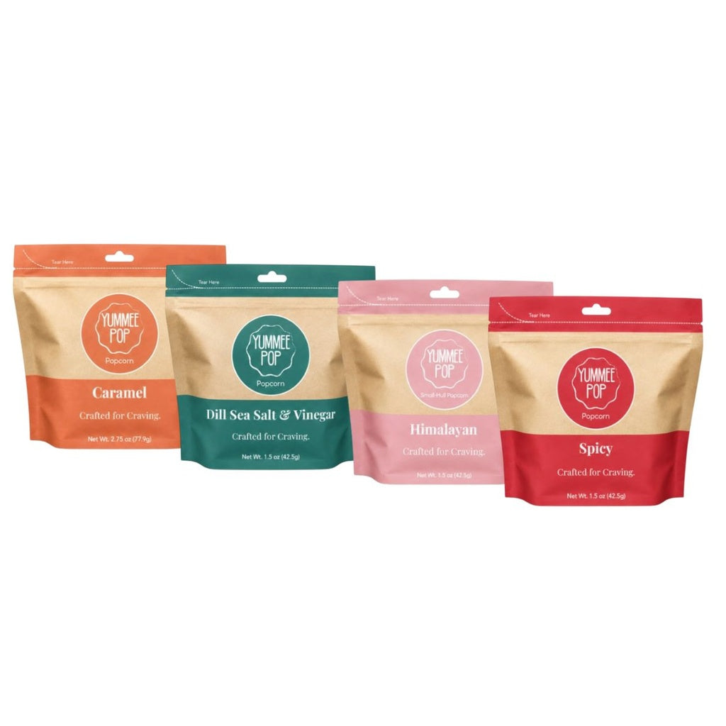 Yummee Pop Variety Grab Bag Colllecton