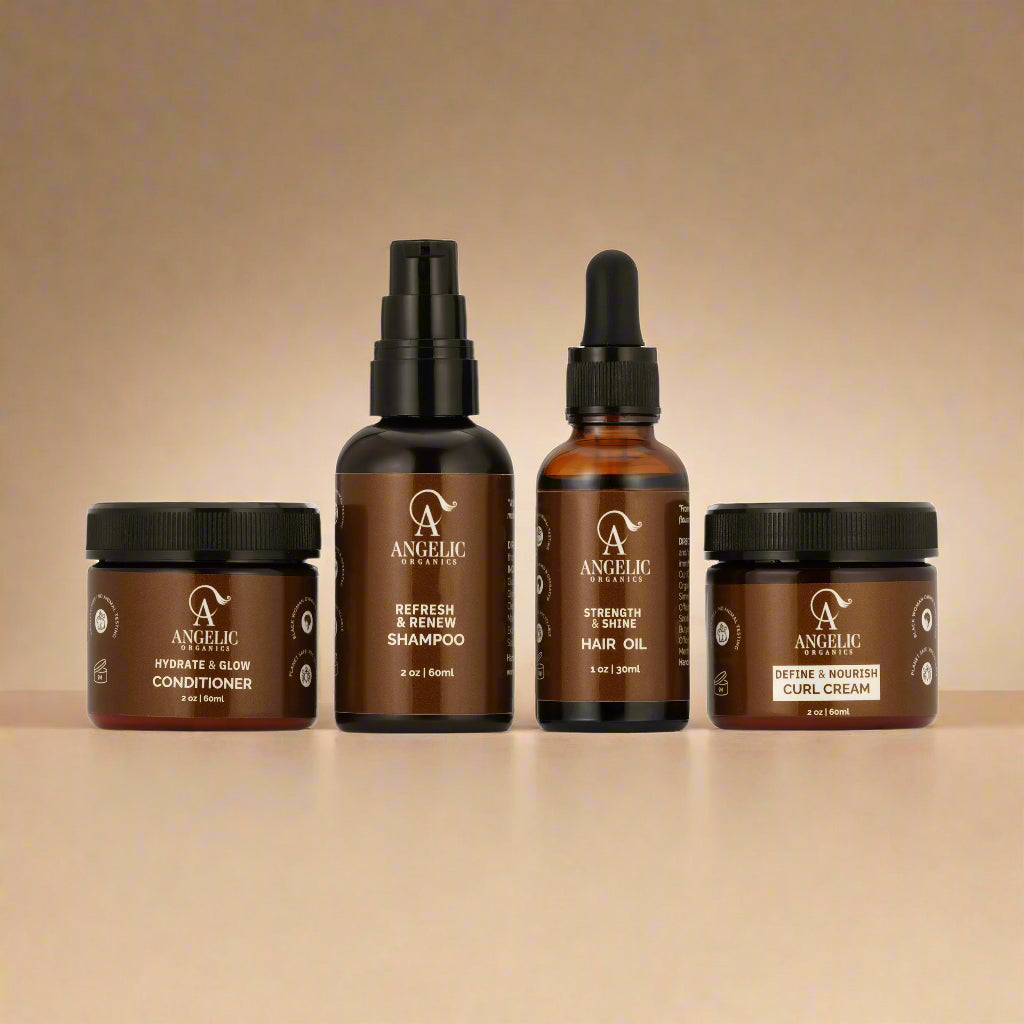 Angelic Organics DISCOVERY KIT