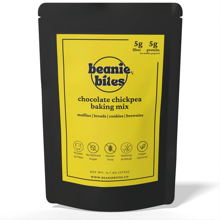 Beanie Bites Chocolate Baking Mix