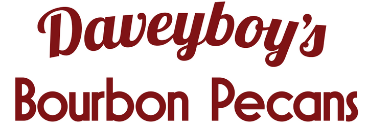 Daveyboy's Bourbon Pecans with Honey and Cinnamon 8 oz bag