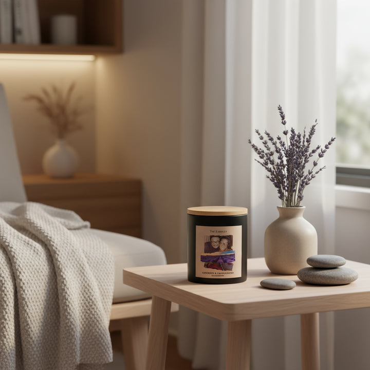 Love Cork Screw The Lou Scented Candle