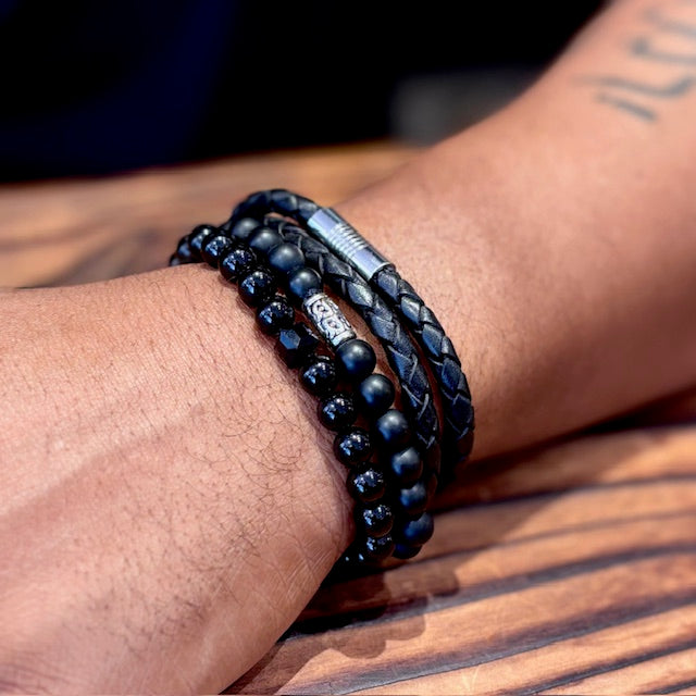 Kingston Alexander's Ghost Bracelet Set
