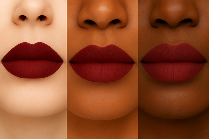 Keisha Elise Cosmetics Matte Lipstick