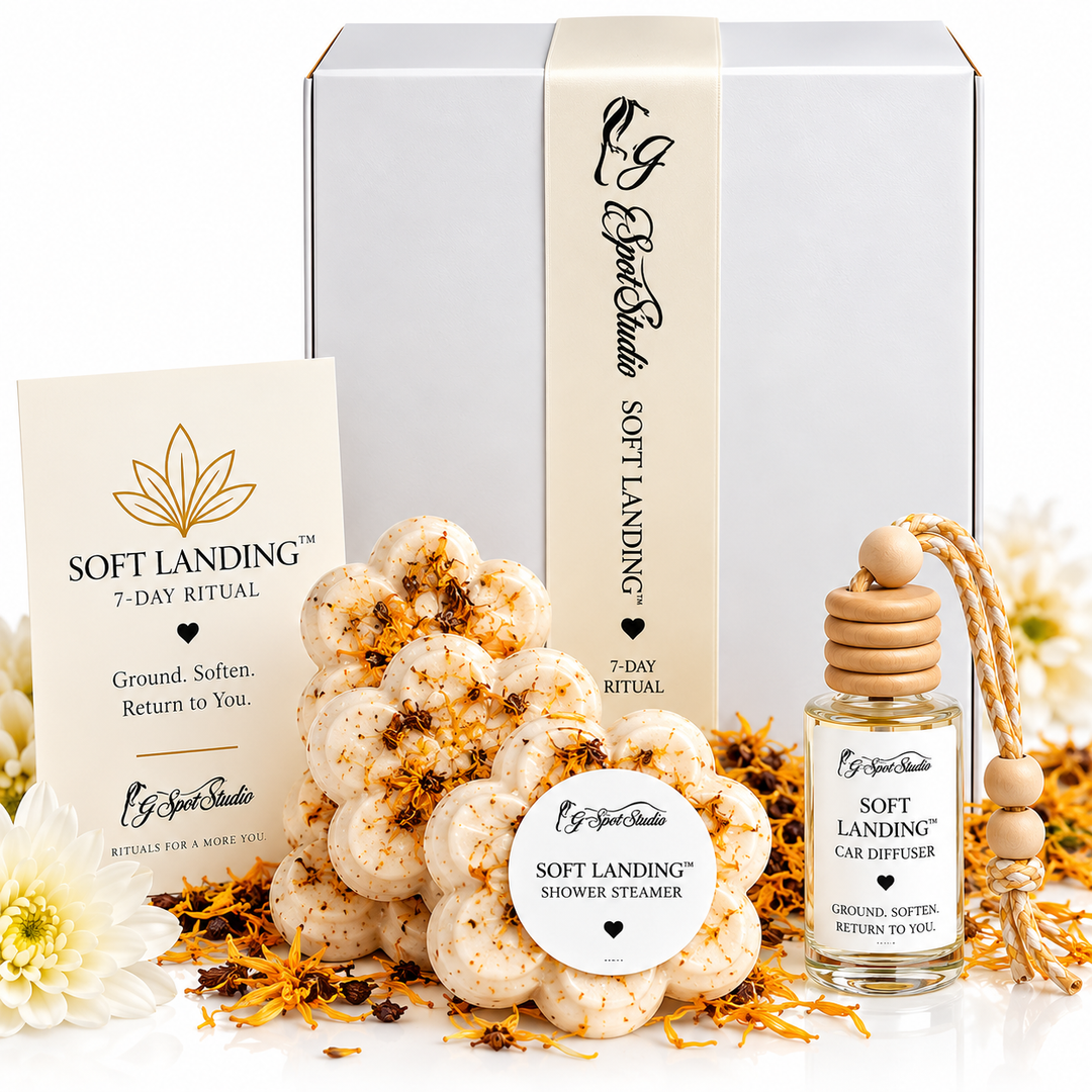 G Spot Studio Ltd Soft Landing™ Ritual Collection