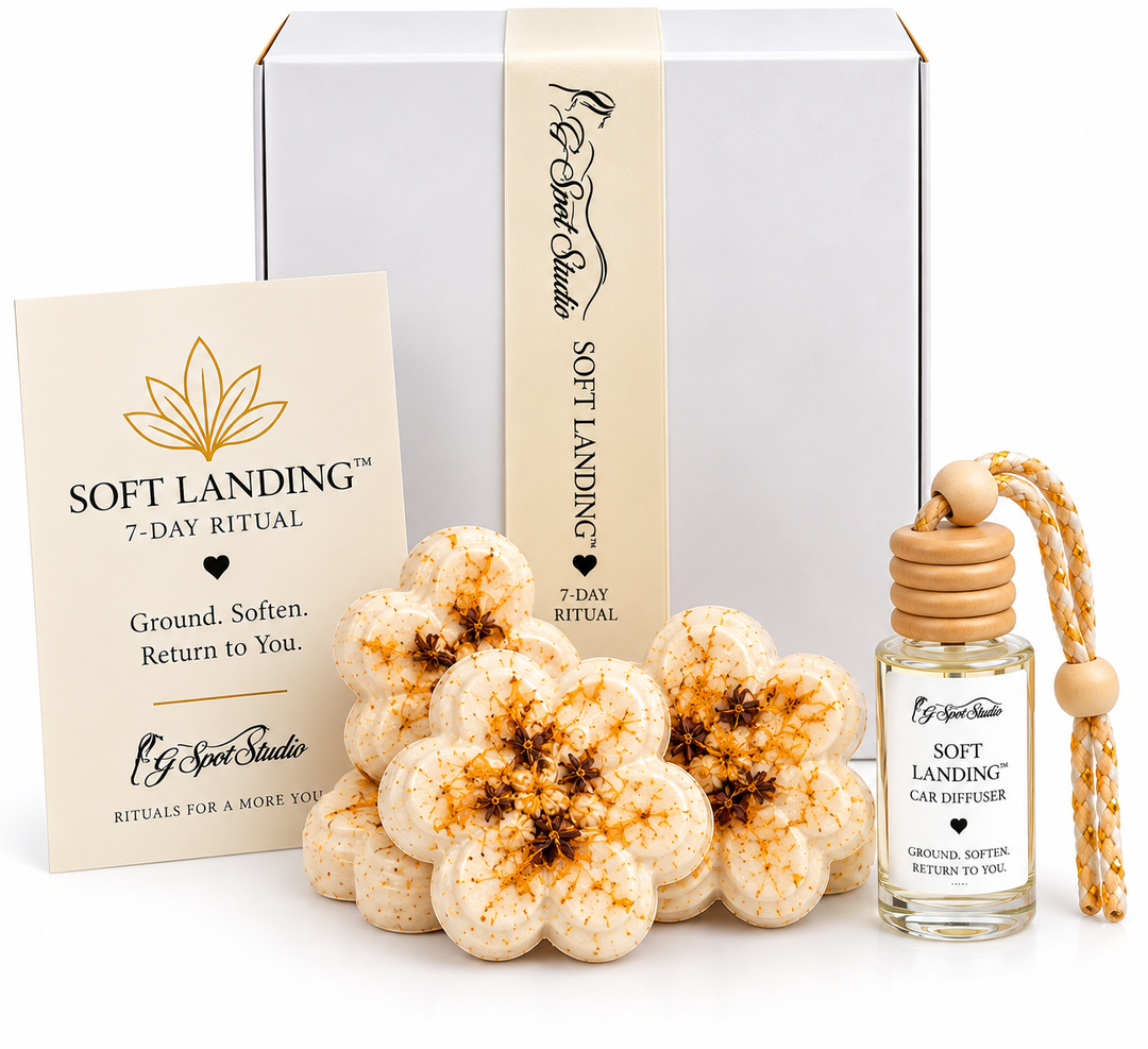 G Spot Studio Ltd Soft Landing™ Ritual Collection
