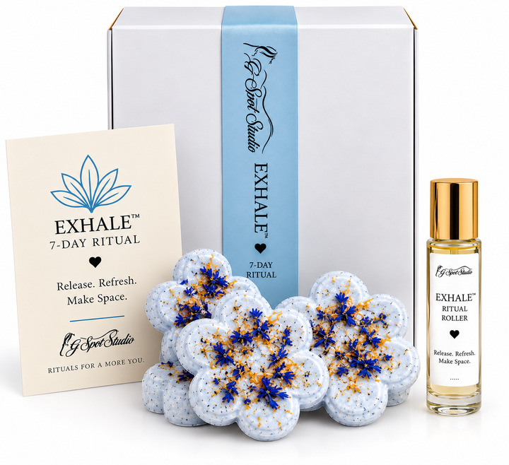 G Spot Studio Ltd Exhale™ Ritual Collection