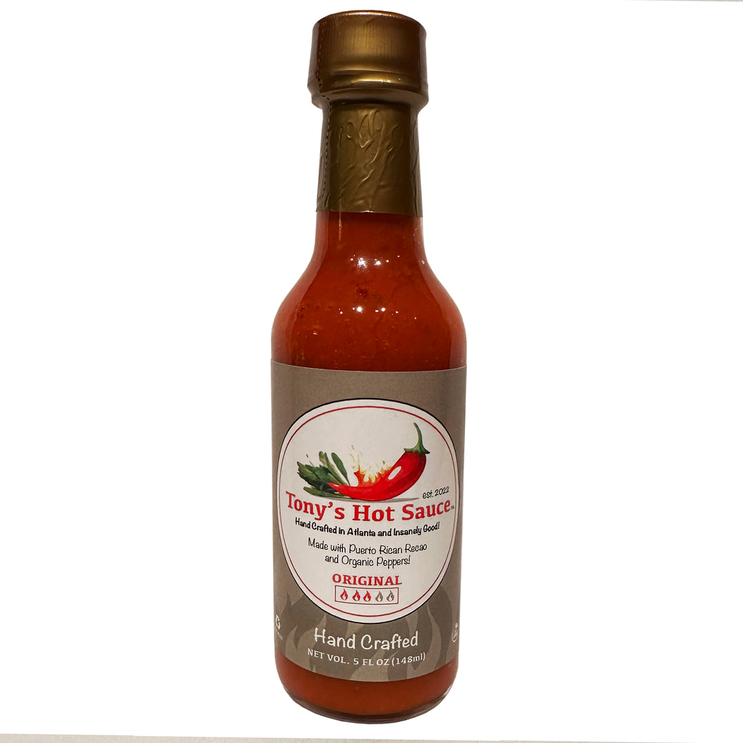 Tony's Hot Sauce Original