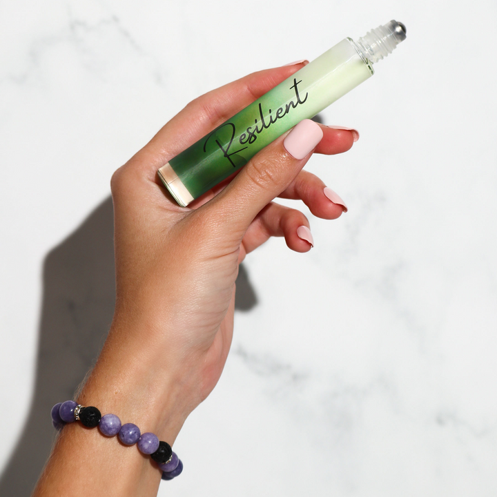 A Girl's Gotta Spa! Resilient Rollerball Perfume