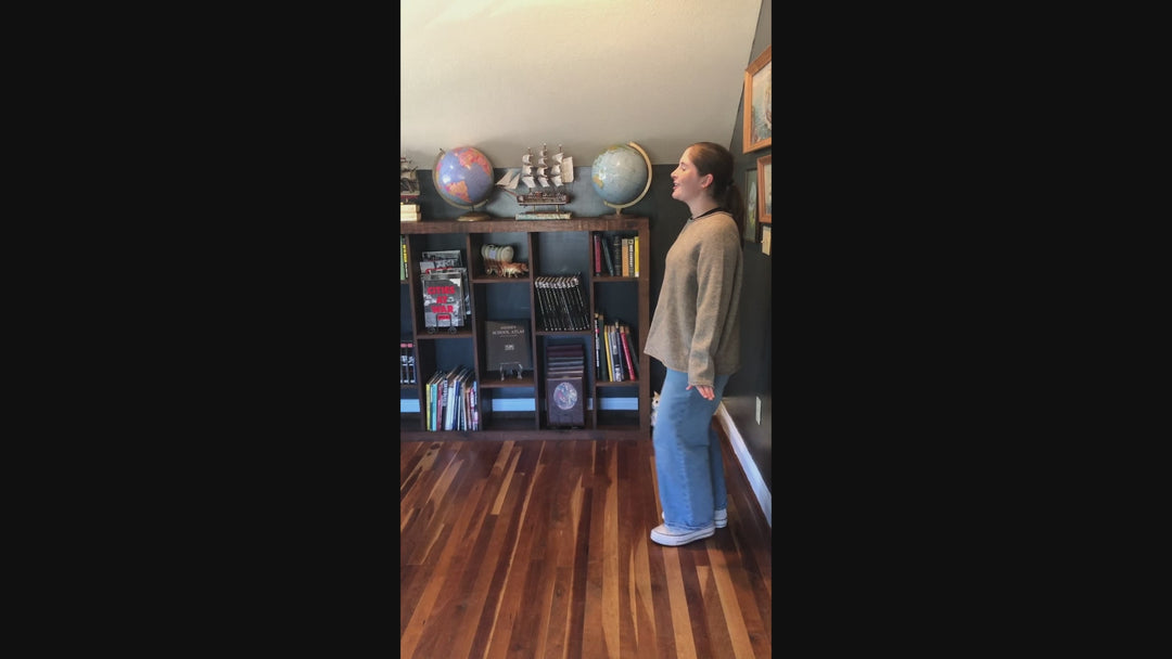 Mary's Little Lambs Product Big Wool Hug sweater