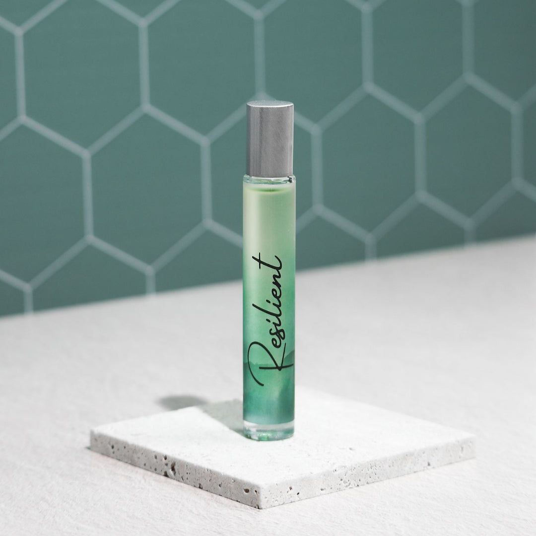 A Girl's Gotta Spa! Resilient Rollerball Perfume