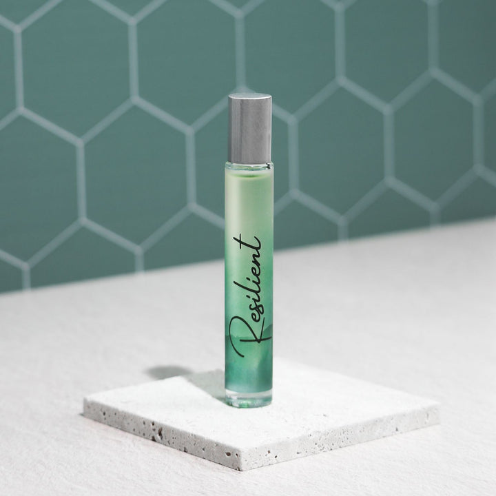 A Girl's Gotta Spa! Resilient Rollerball Perfume