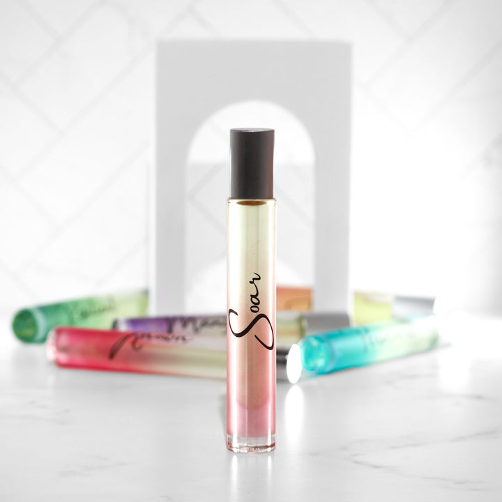 A Girl's Gotta Spa! Soar Rollerball Perfume